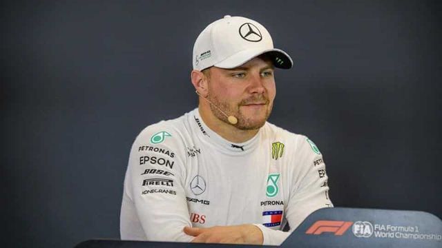 Valtteri Bottas Commits To Mercedes For 2021 Formula One Season