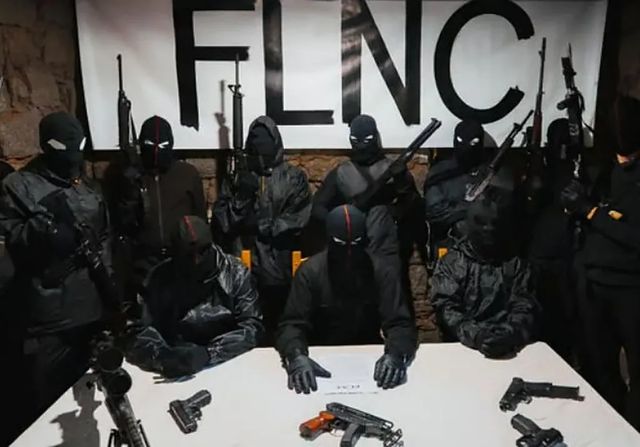 Los terroristas corsos, la última banda armada independentista de Europa, declaran la guerra a los extranjeros en la isla