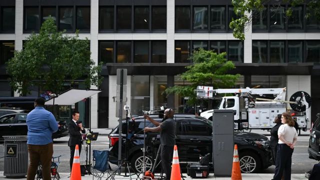 Pert indítanak a Fehér Házból kitiltott lapok az amerikai kormány ellen