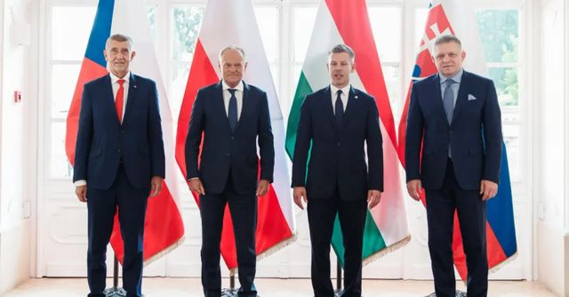 V4 je zpět, oznámil Magyar. Jsem z toho nadšený, liboval si Babiš