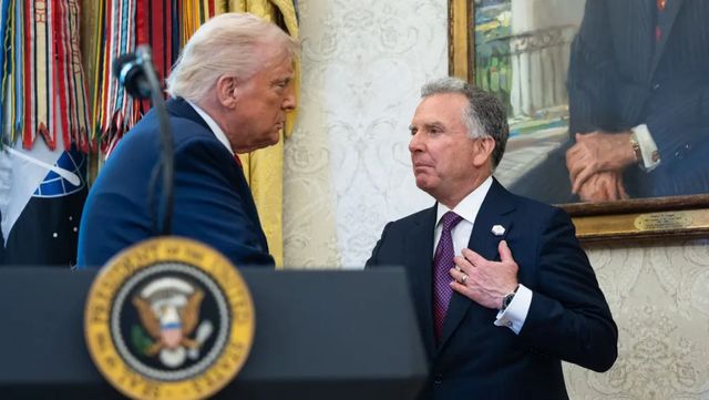 Steve Witkoff se va întâlni la Berlin cu Zelenski și liderii europeni