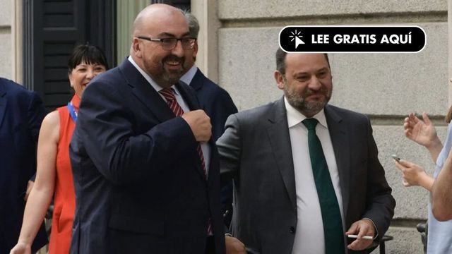 La Audiencia Nacional abre una pieza separada por los pagos en metálico del PSOE a Ábalos