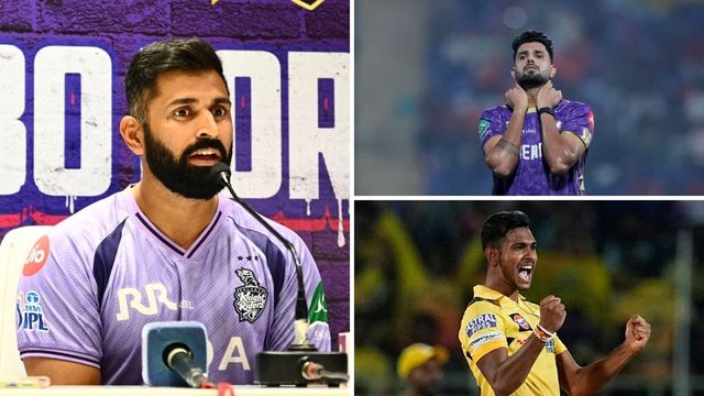 Harshit Rana ruled out of entire IPL 2026