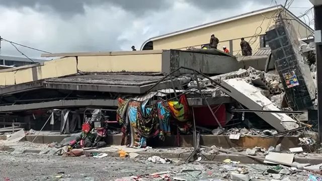 Súlyos földrengés rázta meg Vanuatut, a katasztrófának már van halálos áldozata is