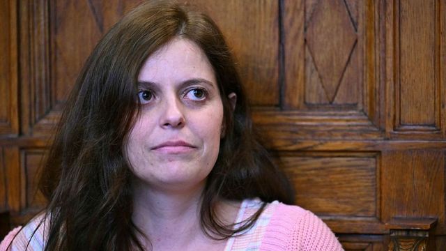 Meghosszabbította a bíróság a szélsőbaloldali antifa-nő, Ilaria Salis bűnügyi felügyeletét
