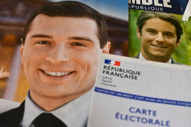 Alegeri parlamentare anticipate în Franța. Care sunt taberele favorite