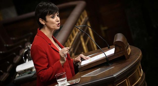 Isabel Rodríguez se enzarza con Podemos tras llamarla “rentista”