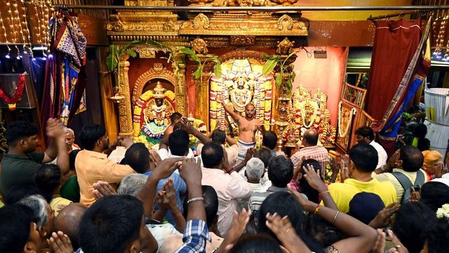 All Those Who Work At Tirumala Should Be Hindus, Says Newly-appointed TTD Chairman