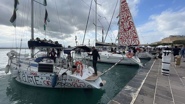 La Audiencia Nacional investigará a Israel por la flotilla de Gaza