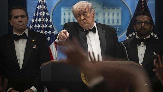 Trump, 'il mio aggressore ispirato dai No Kings ma non sono un re'