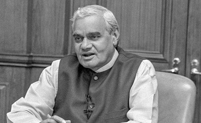 President Murmu, PM Modi Lead Tribute To Atal Bihari Vajpayee On His 6th Death Anniversary