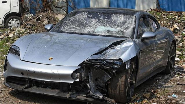 Pune Porsche crash: 2 Juvenile Justice Board members sacked for granting bail to accused minor