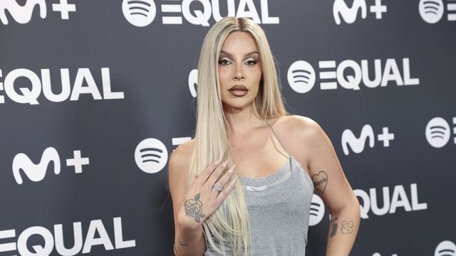 La actriz Jedet gana el juicio por la agresión sexual del productor Pérez Santana en los premios Feroz de 2023