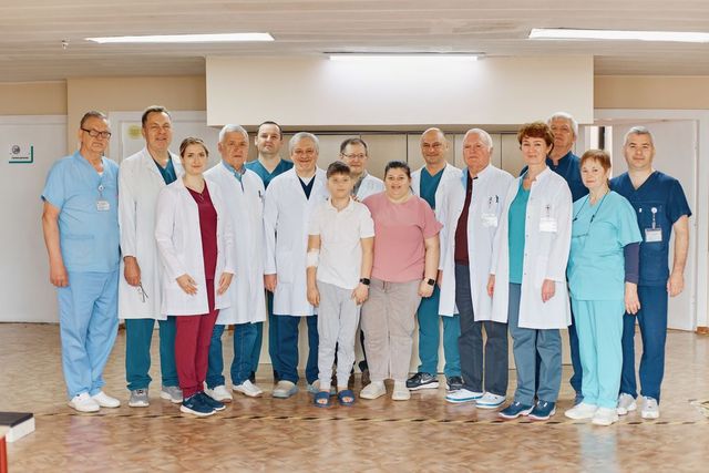 Premieră medicală în Moldova: Un copil de 12 ani salvat printr-o intervenție inovatoare la inimă