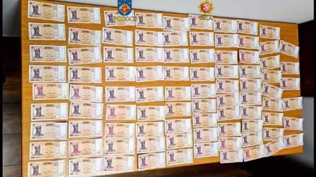 Juristul unei companii de transport a produselor alimentare a fost reținut pentru 72 de ore