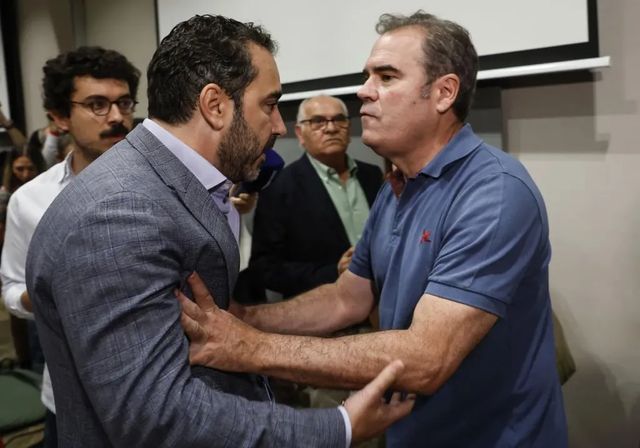Pérez-Dolset, del 'top' mundial de los videojuegos a escudero de Leire Díez