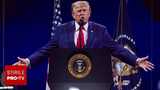 Trump, un nou atac la Europa: „Atunci când primești infractori din Lumea a Treia, devii o țară din Lumea a Treia”