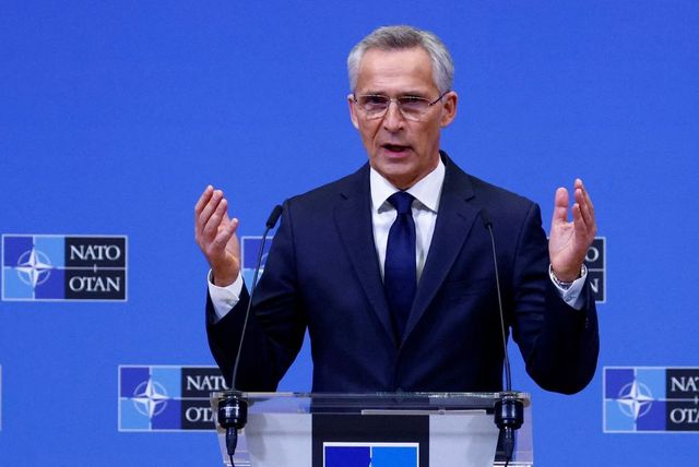 Șeful NATO atenționează Occidentul să se pregătească pentru un conflict lung în Ucraina