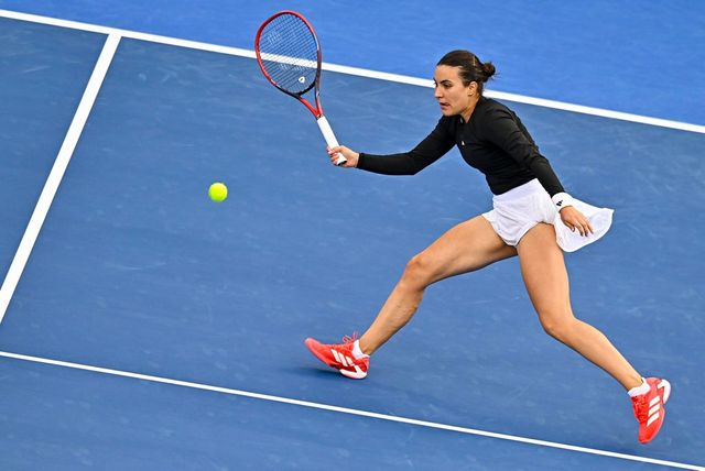 Gabriela Ruse se califică în sferturi la Korea Open