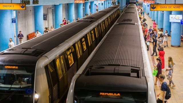 Metrorex a lansat o platformă online de reîncărcare a cardurilor contactless