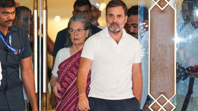 'Papers Be Returned': PMML Writes To Rahul Gandhi Over Nehru's Letters To Edwina Mountbatten