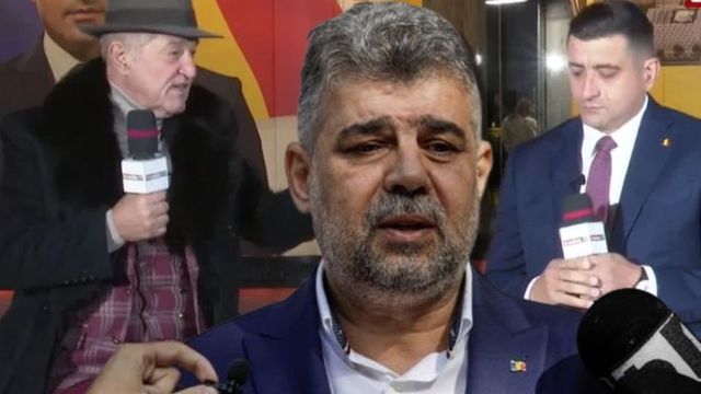 Becali i-a spus-o in fata lui Simion: George, sa nu te superi, dar parca-mi pare bine ca te-a batut Georgescu