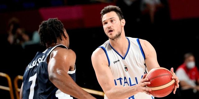 Basket, Danilo Gallinari annuncia l’addio