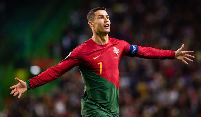 Cristiano Ronaldo, cel mai bine plătit sportiv din lume - Cum arată Top 10
