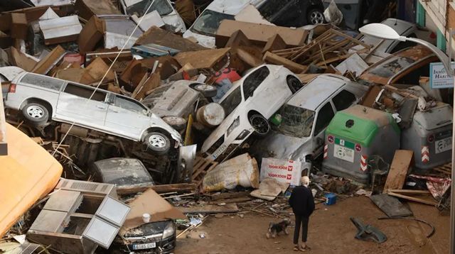 La ONU urge a actuar contra el cambio climático para «salvar vidas» tras la DANA de Valencia