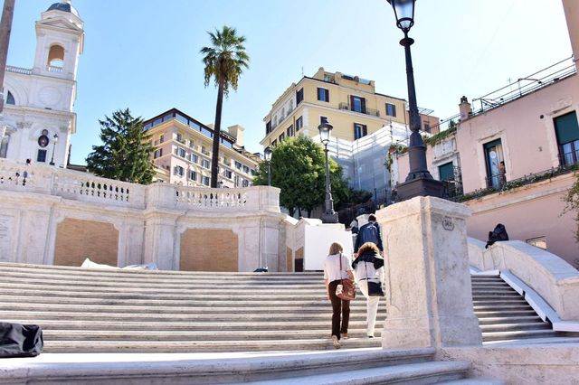 Roma, Francia critica la gestione di Trinità dei Monti: è bufera