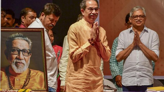 Will Support Any CM Face Declared by Congress, NCP (SP) to 'Save' Maharashtra: Uddhav Thackeray