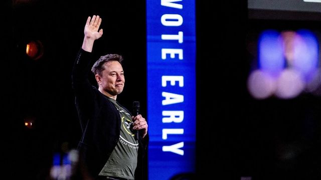 Elon Musk promises to award $1 million each day to a signer of his petition