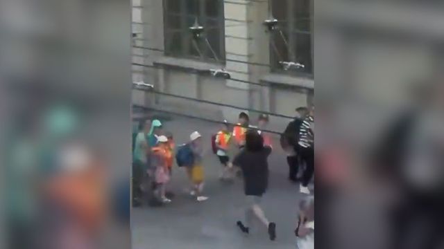 Coltello alla stazione di Winterthur: urla e feriti al grido di Allah Akbar