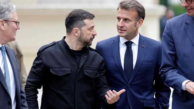 Trump, un po' deluso da Zelensky, non ha letto proposta di pace