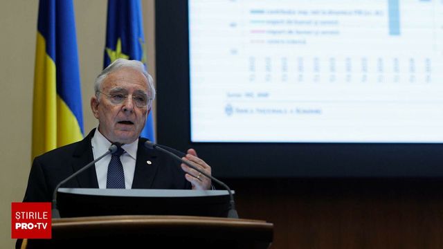 BNR menține dobânda-cheie la 6,50% după prima ședință de politică monetară din 2026
