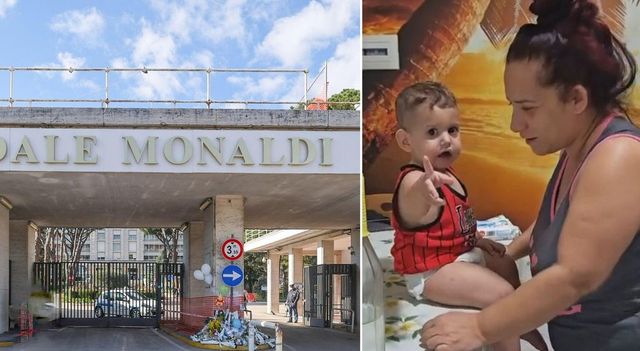 Bimbo morto a Napoli, accordo tra Monaldi e famiglia per risarcimento