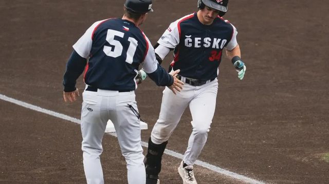 World Baseball Classic Česko – Jižní Korea