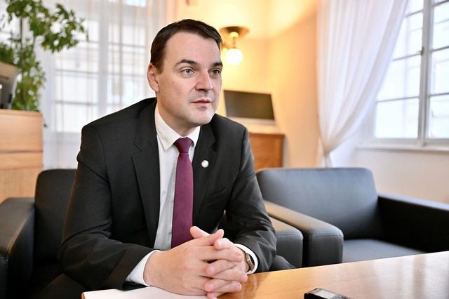 Macinka: Zjištění o incidentu na letišti v Lipsku jsou alarmující