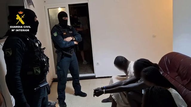 Desmantelada en Gran Canaria una red dedicada a captar menores para su explotación sexual