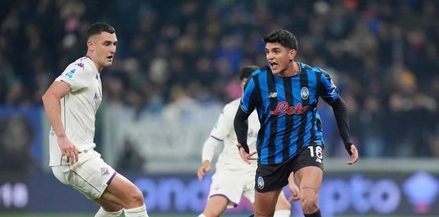 Fiorentina-Atalanta 1-1 tra i fischi del Franchi