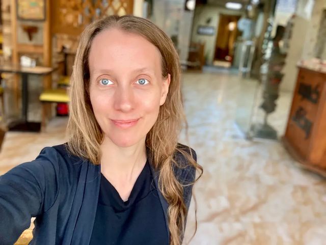 Jurnalista americană Shelly Kittleson a fost răpită la Bagdad