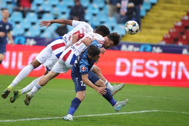 SuperLiga: Oțelul Galați învinge Metaloglobus cu 4-0