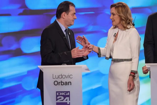 Nicolae Ciuca, reactie dupa retragerea lui Ludovic Orban din cursa prezidentiala: Nu o va ajuta pe Elena Lasconi