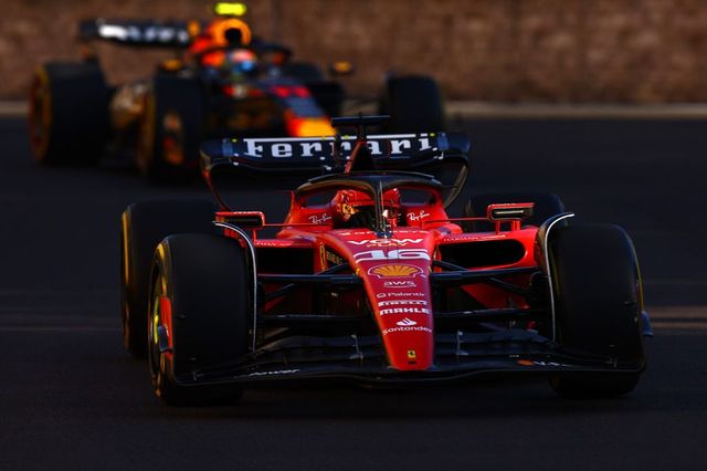 Gp Monaco: a Verstappen le prove libere, lo inseguono le Ferrari