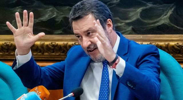 Salvini, il testo sul consenso è troppo interpretabile