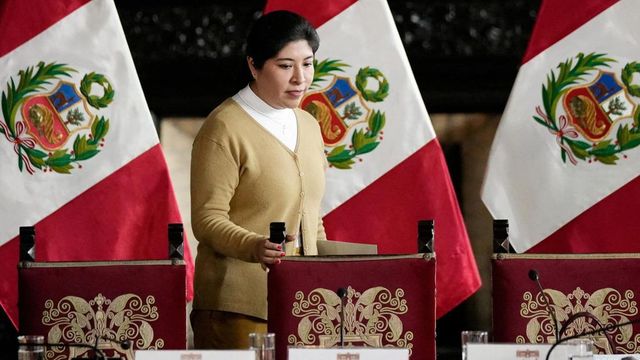 Perú rompe sus relaciones diplomáticas con México por dar asilo a la ex primera ministra de Pedro Castillo