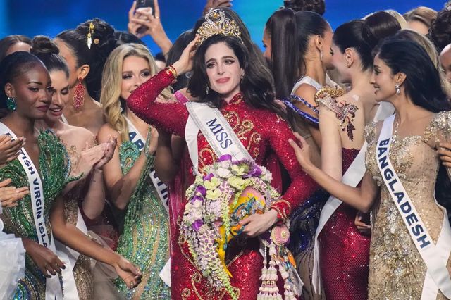 Miss Mexic, Fatima Bosch, încoronată Miss Univers 2025 în Bangkok, după un sezon marcat de scandaluri