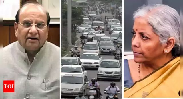 Delhi LG proposes linking insurance premiums to traffic violations