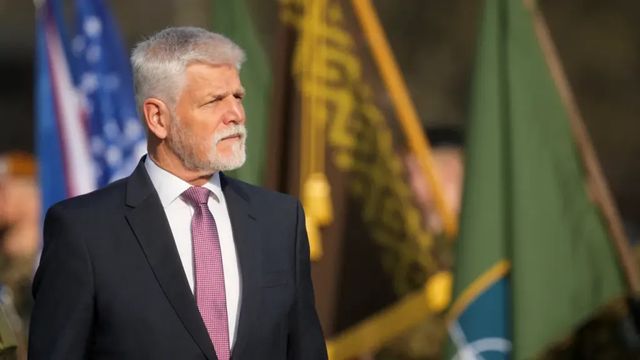 Rusko není ve válce úspěšné, EU a NATO jsou odhodlanější, uvedl Pavel pro CNN