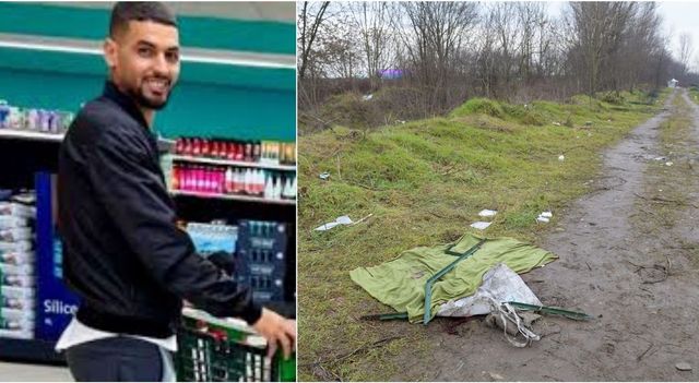 ++ Ucciso a Rogoredo, fermato il poliziotto Carmelo Cinturrino ++